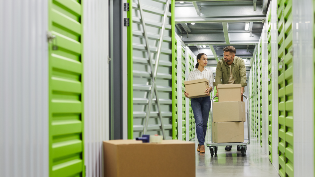How to make the most of your self storage retail business